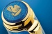 Pelikan M200 Fountain Pen - Golden Lapis (Special Edition)