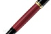 خودنویس پلیکان ام 800 قرمز Pelikan M800 Black-Red classic Fountain pen