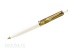 Pelikan K400 Tortoiseshell White Ballpoint pen