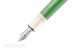 Pelikan Souveran M605 Green-White fountain pen
