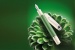 Pelikan Souveran M605 Special Edition Green-White fountain pen