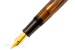 خودنویس پلیکان ام200 قهوه ای Pelikan M200 Marbled Brown Fountain pen
