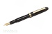 Platinum 3776 Century Fountain Pen Black