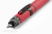 Platinum Curidas Fountain Pen Set - Matte Red - Fine