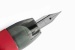 Platinum Curidas Fountain Pen Set - Matte Red - Fine