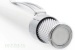 Tornado Classic Lacquer - White Rollerball
