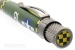 Tornado Vintage Metalsmith - P-47 Thunderbolt Rollerball