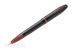Sheaffer ICON Matte Red Black Fountain Pen With Gloss Black Trim