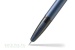 Sheaffer ICON 9110 Metalic Blue Fountain Pen With Gloss Black Trim