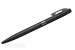 Sheaffer REMINDER Matte Black Ballpoint Pen With Black PVD Trim