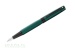 Sheaffer 300 Matte Green Fountain Pen With Black Trims