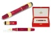 Ancora Vesuvius Red Edition Fountain Pen