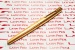 Vintage Parker 61 Consort Gold Fountain pen