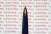 Vintage Parker 61 Consort Gold Fountain pen