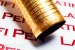 Vintage Parker 61 Consort Gold Fountain pen