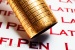 Vintage Parker 61 Consort Gold Fountain pen