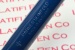 Vintage Parker Duofold senior blue Slimfold fountainpen england