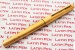Vintage Parker 105 Limited edition Fountain pen