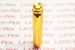 Vintage Parker 180 Guirlande gold Fountain pen