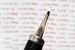 Vintage Parker 180 Guirlande gold Fountain pen