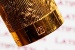 Vintage Parker 180 Guirlande gold Fountain pen