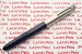 Vintage Parker 51 Vacumatic Filler Black Fountain pen