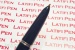Vintage Parker 51 Vacumatic Filler Black Fountain pen