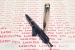Vintage Parker 51 Vacumatic Filler Black Fountain pen