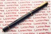 Vintage Parker 88 Black Fountain pen