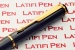 Vintage Parker 88 Black Fountain pen