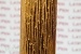 Vintage Parker 105 rolled gold Bark finish Fountain pen