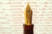 Vintage Parker Vacumatic Red opaque Fountain Pen