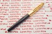 Vintage Parker VP Black Fountain pen