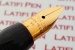 Vintage Parker VP Black Fountain pen