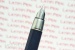 Vintage Parker 25 Stainless Steel CT Fountain Pen