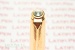 Vintage Parker 61 Custom Insignia Fountain Pen Rolled Gold