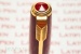 Vintage Parker UK Duofold Burgundy Fountain pen