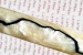 Vintage Parker Duofold Centennial black and pearl Fountain pen