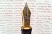 Vintage Parker Duofold Centennial black and pearl Fountain pen