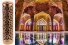 خودنویس ویسکونتی و معماری ایران و شرق