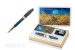 Visconti Van Gogh Wheatfield with Crows Fountain pen Set